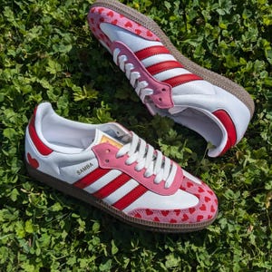 Adidas samba custom - Etsy Nederland