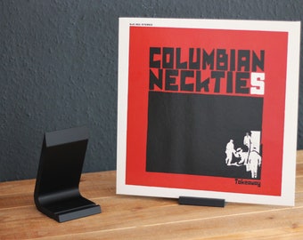 NewGround Designs LP Aufsteller, Vinyl Display, Schallplatten Ständer, Record Halter, Deko 12"