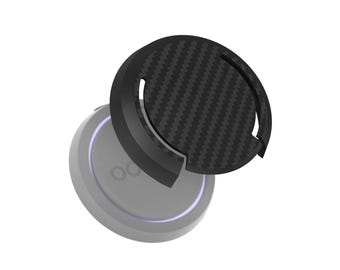 Abdeckung für Ooono Co-Driver No.2 - Ooono 2 Tarnkappe, Carbon Optik Schutzhülle