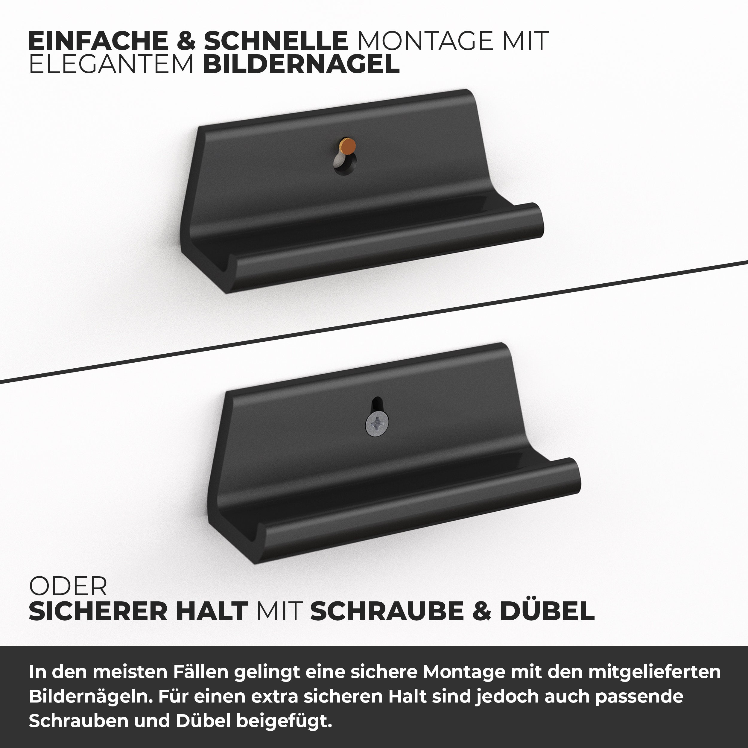 LP Wall Mount (4 Pieces) Record Holder, Vinyl Holder, Shelf, Frame ...
