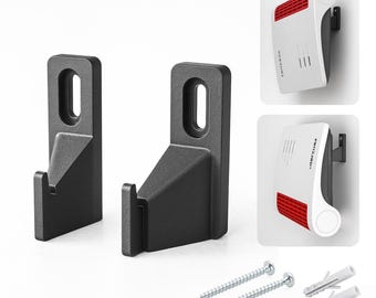 NewGround Designs Fritzbox Wandhalterung – Universal für Modelle 4040 4050 4690 5530 5590 6660 6670 6850 6890 7510 7530 7590 7682 7690