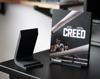 DVD-Display, Blu-Ray / Steelbook Ständer, Halter, Aufsteller Mediabook / Videospiele