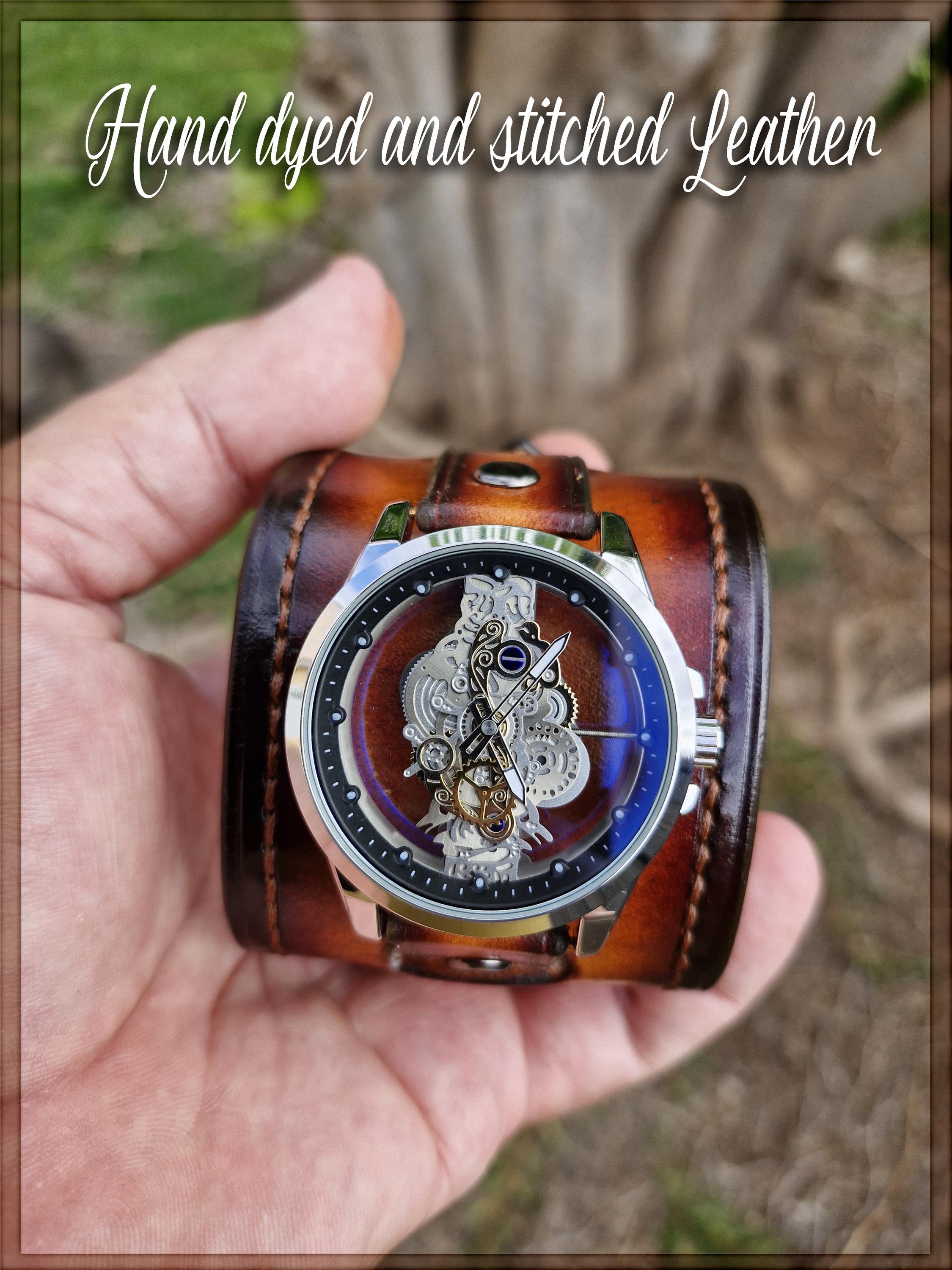 Montana Silversmith Watch - Etsy