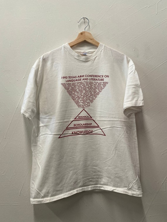 Vintage Texas A\u0026M Shirt | Etsy