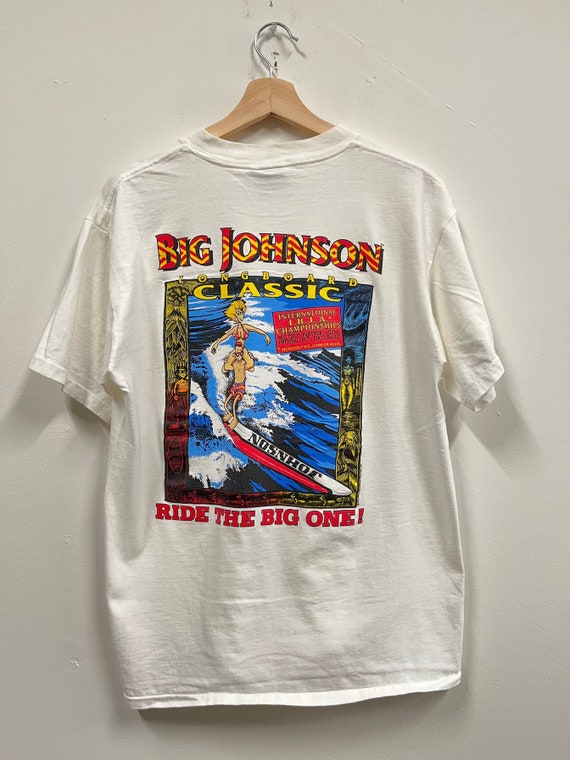 big johnson firefighter t shirts