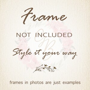 Framing note