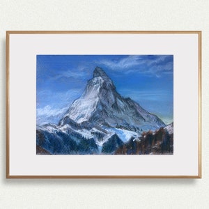 Miniature Matterhorn 