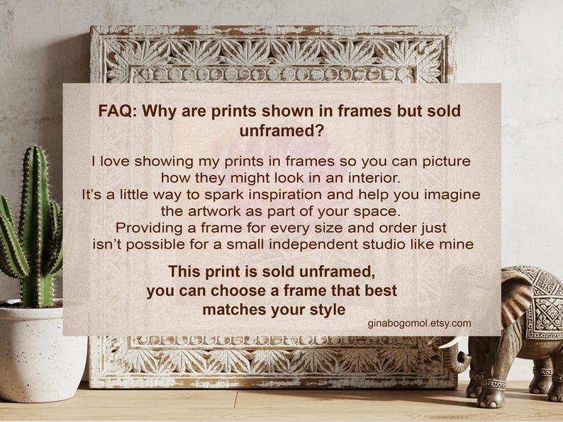 A text note