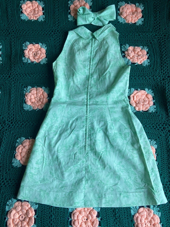 Early 70s summer dress - image 1