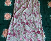Vintage Y2K 90s tulip wrap skirt size 6