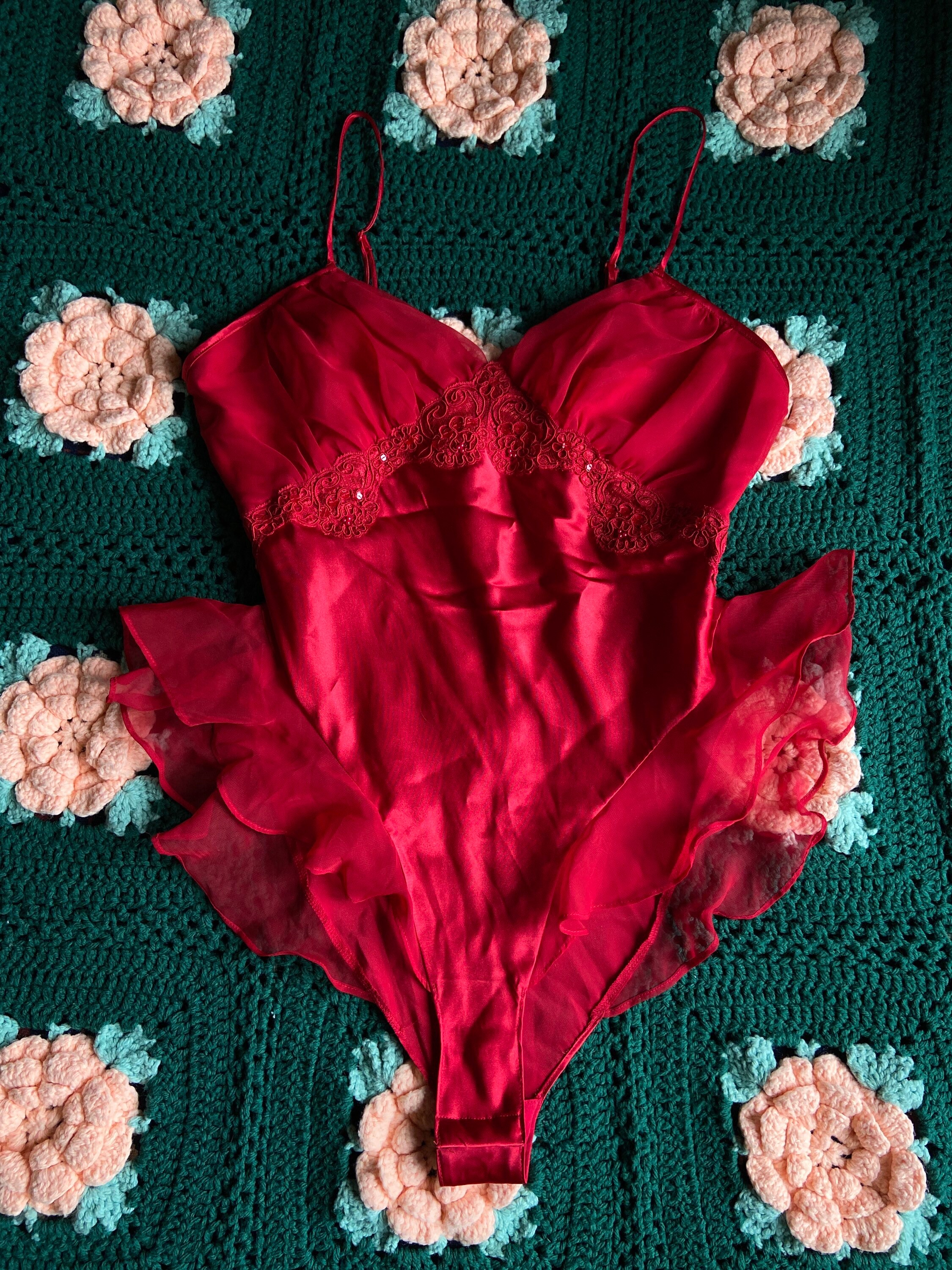 Retro 90s Lingerie - Etsy