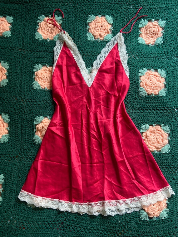 Vintage VAL MODE SLIP size large