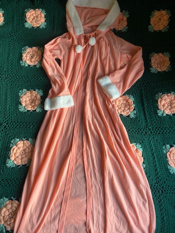 Fur robe - Gem