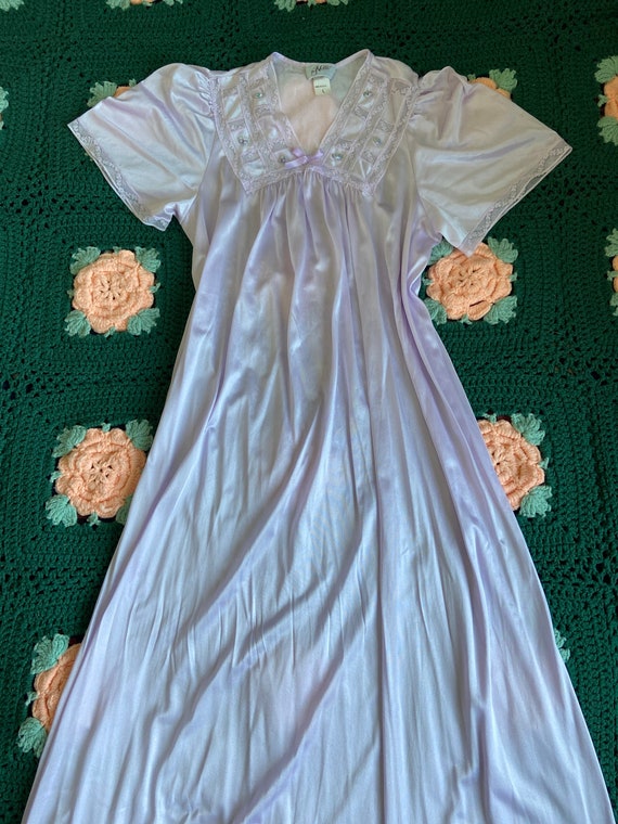 Da Notte vintage nightgown