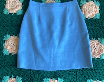 Lilac Y2K bebe skirt size 2
