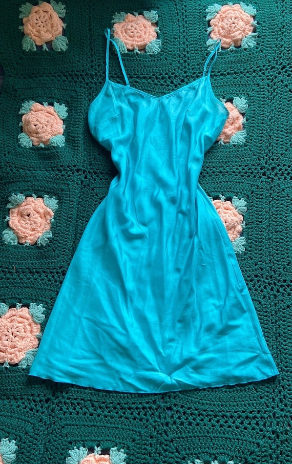 Hale Bob silk nightgown size S