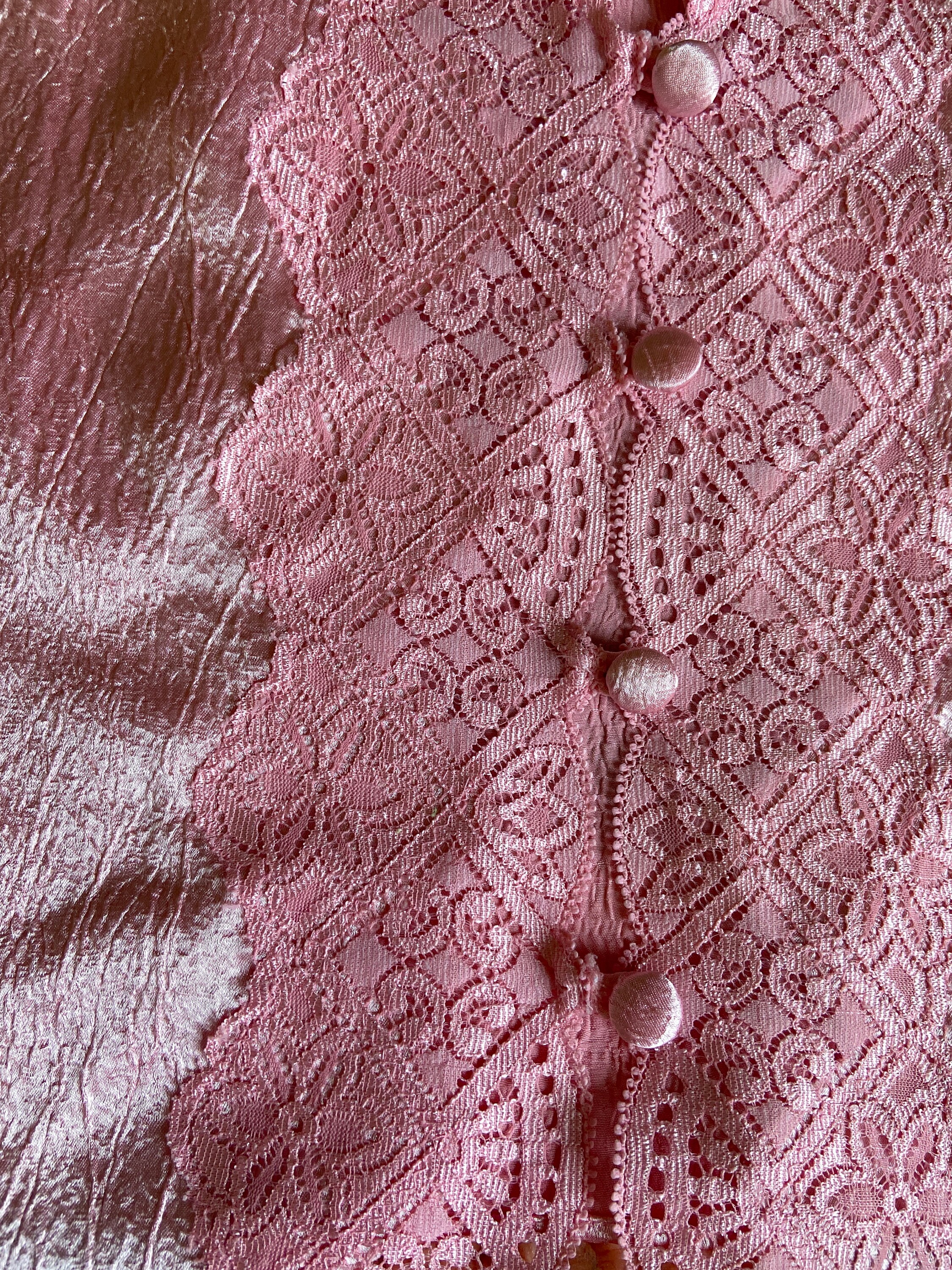 Tunique Victoria's Secret ROSE NY Binghamton Taille M Gris Clair - Neuf Avec étiquettes