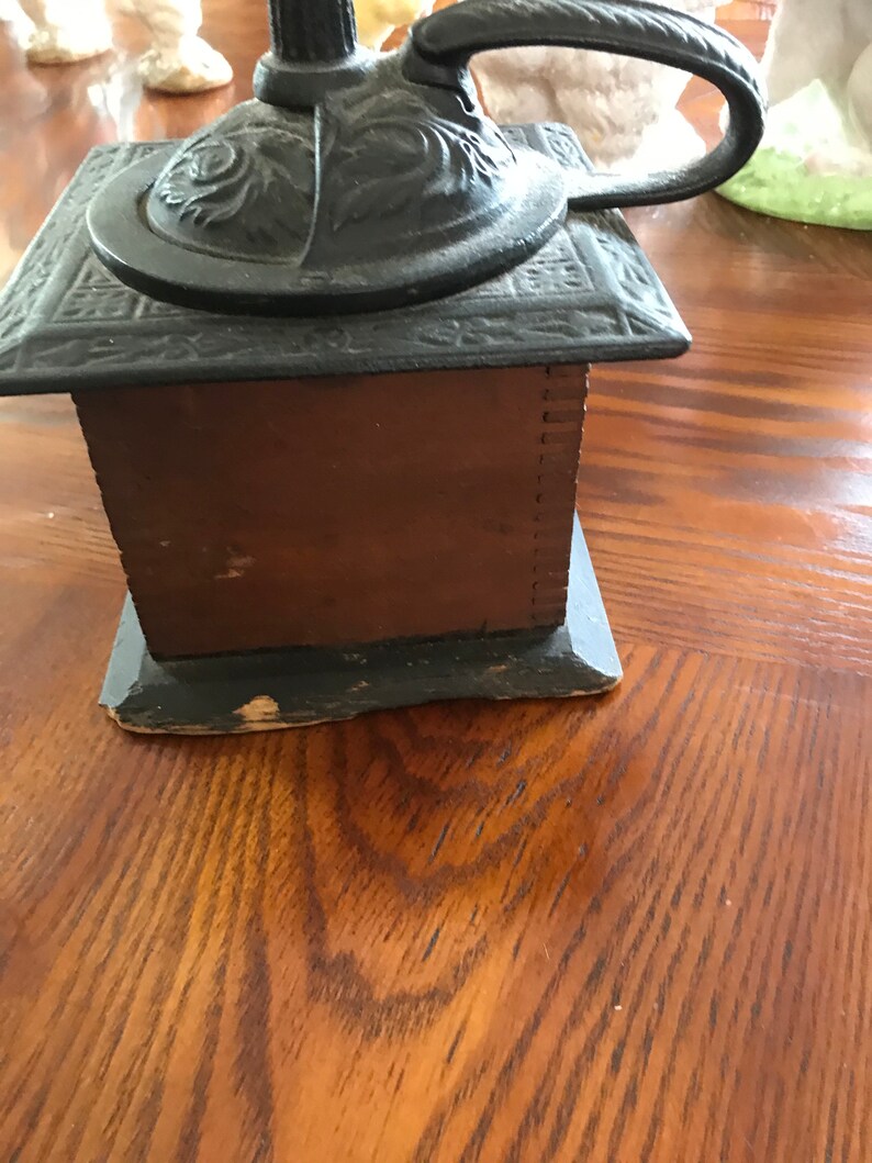 Vintage Coffee Grinder Etsy