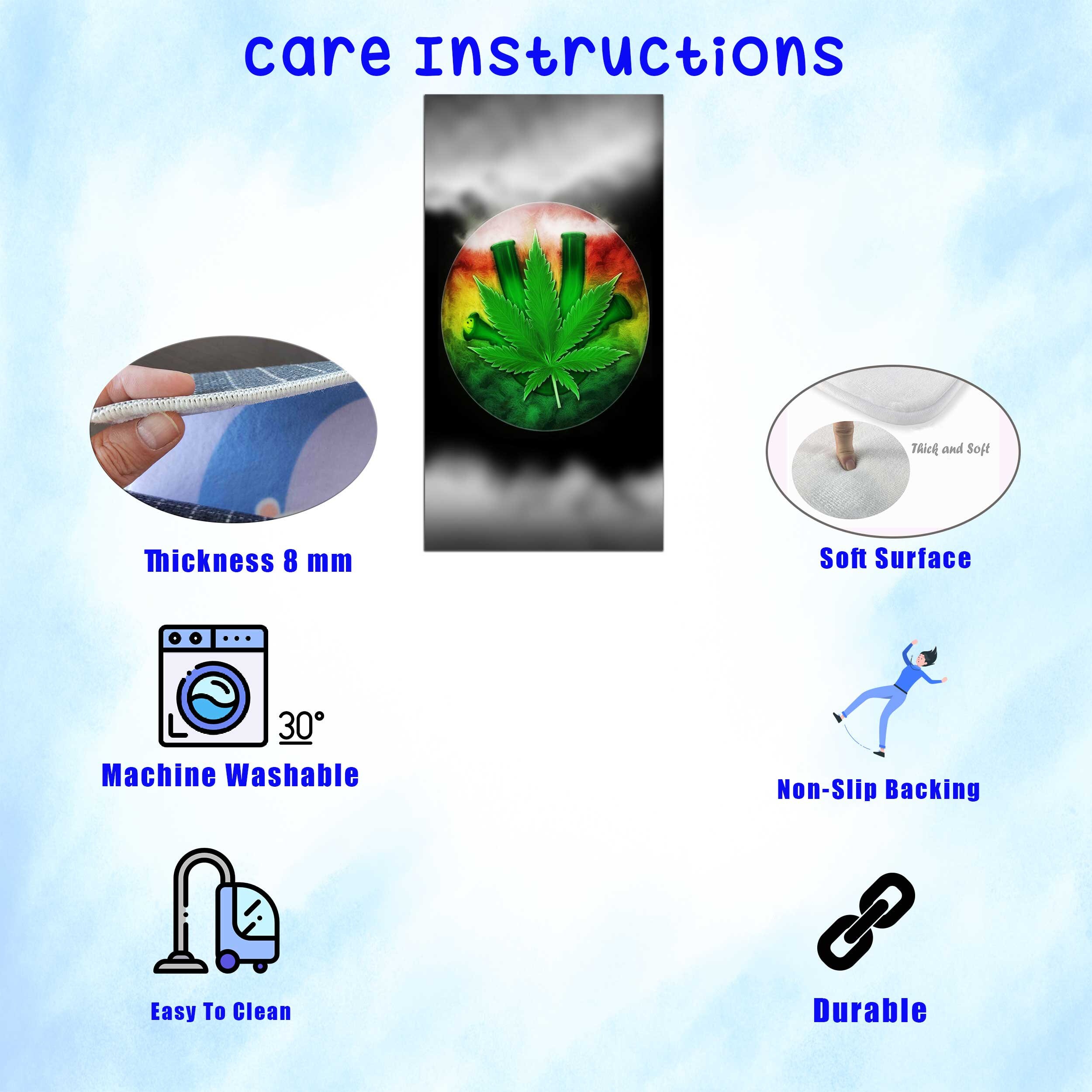 Drugs Rug Marijuana Rug Smoke Rug Personalized Rug Custom Etsy Sweden