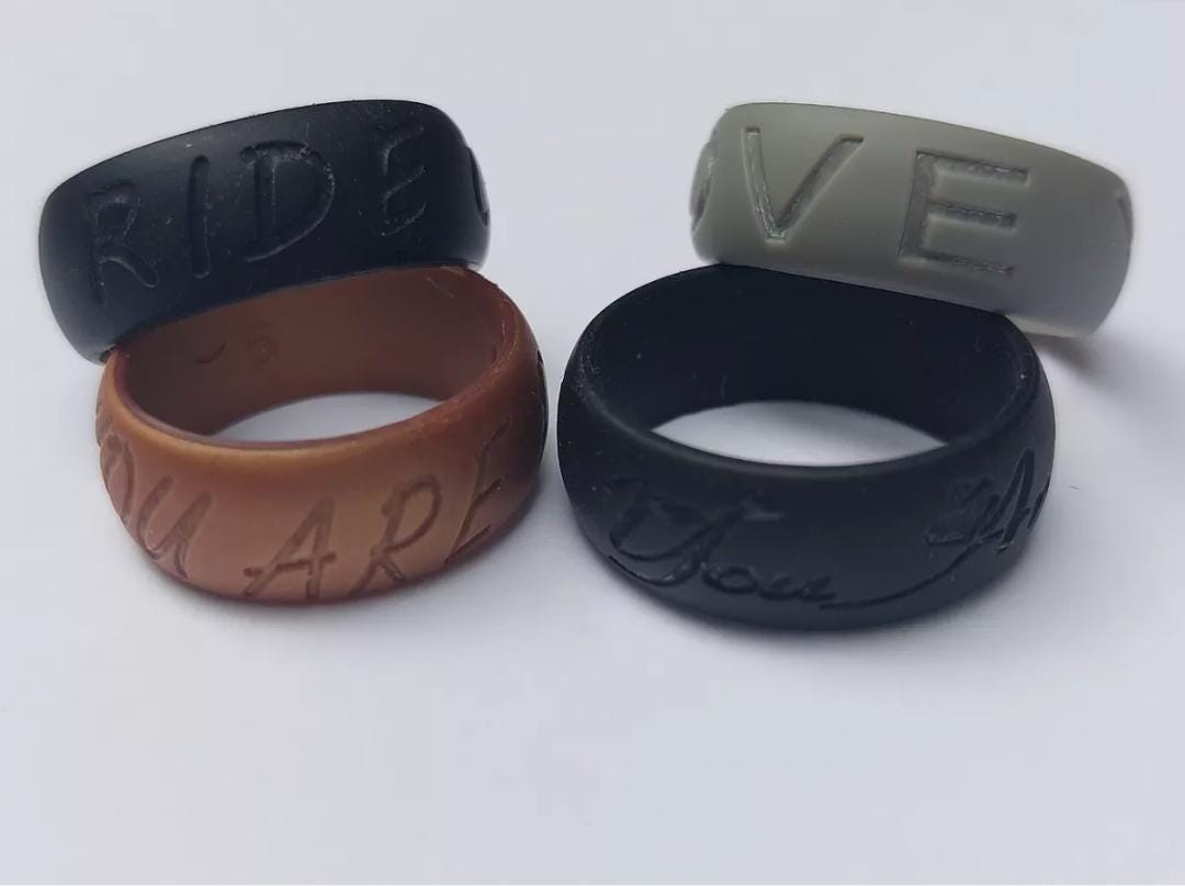Basil Buddy Space Frame draadkoepel rubberen ring (4
