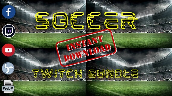 Soccer streams twitch new arrivals