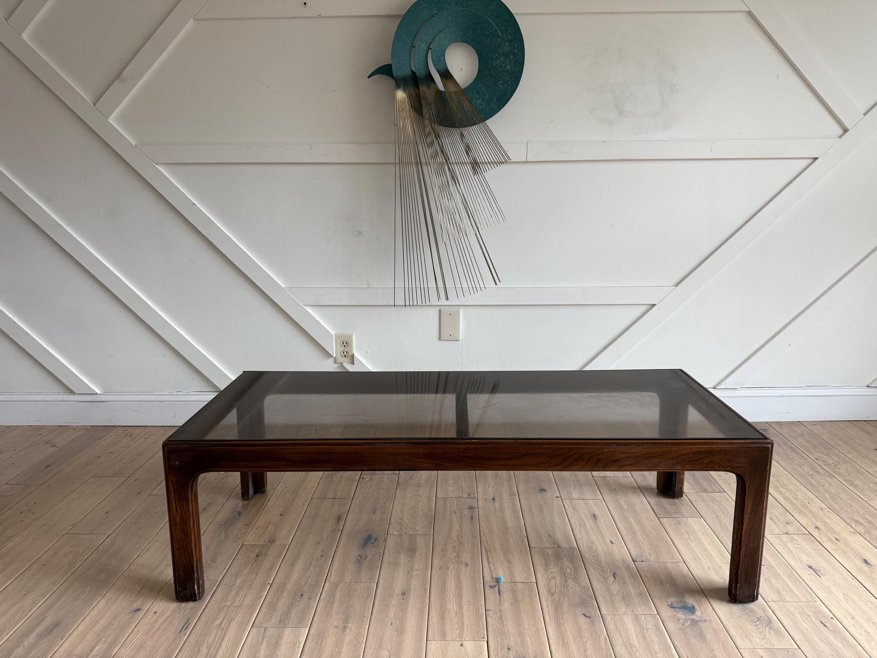 Vintage Parson Table - Etsy