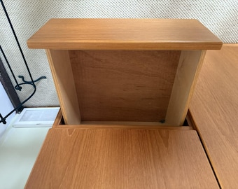 teak Dresser. Do not purchase on hold