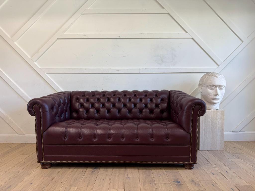 Hancock and Moore Sofa - Etsy