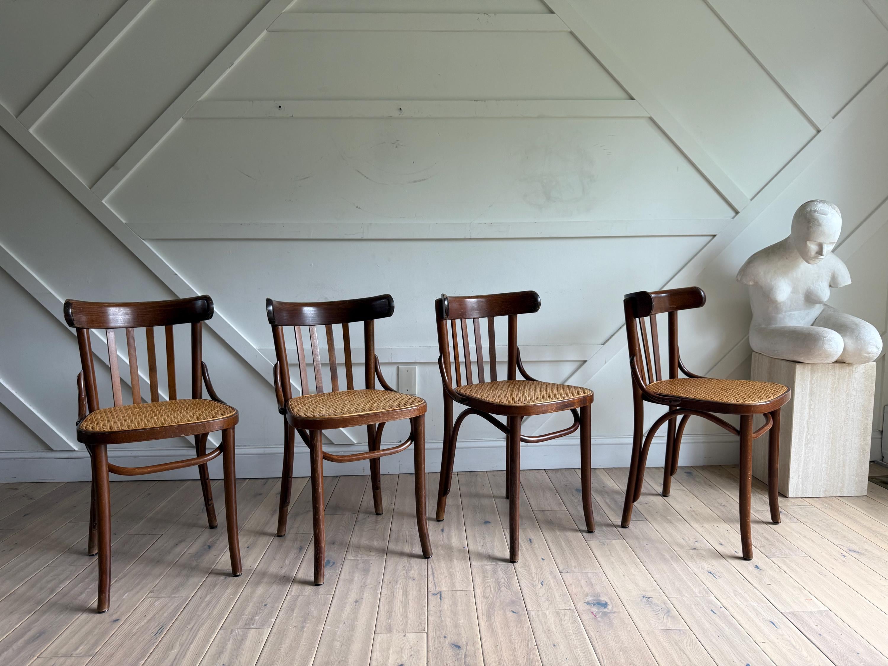 Vintage Bistro Chair - Etsy