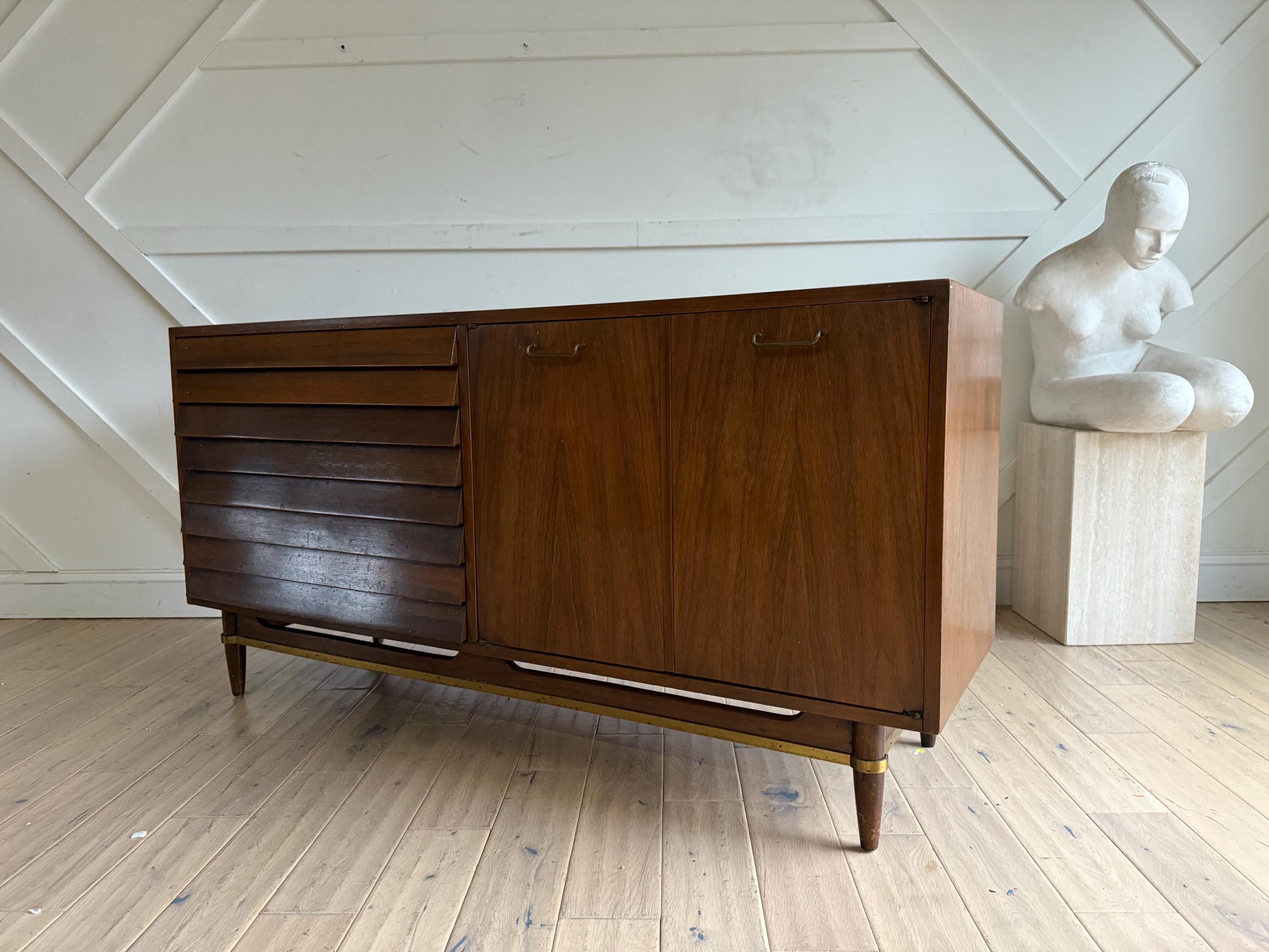 American by Martinsville Dresser - Etsy