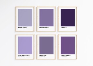 Amscan Decorazioni Di Carta Velina A Forma Di Fiore – 3 Palline Viola Da 40 Cm Per Compleanni E Matrimoni