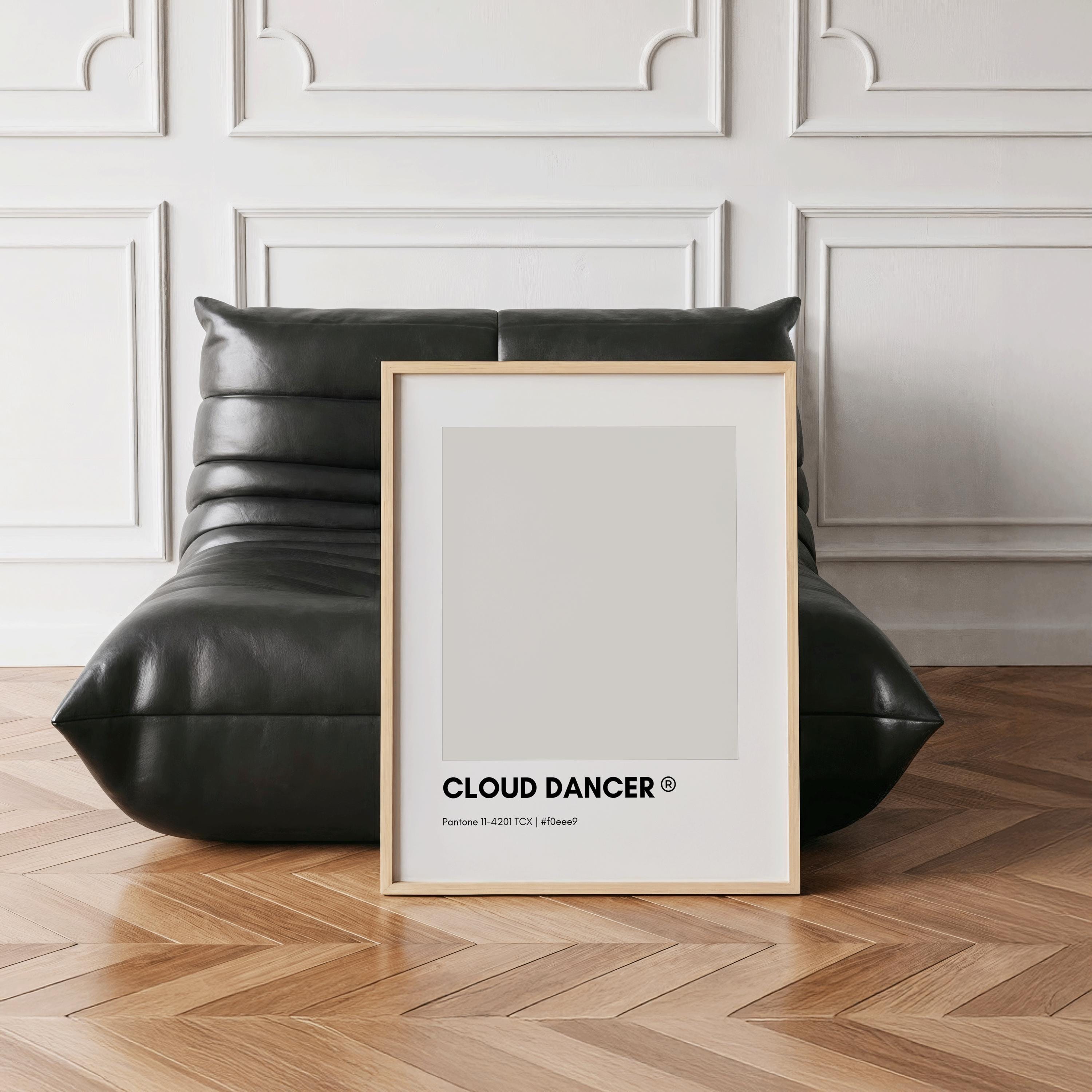 Pantone Color of the Year, PANTONE 2026 Print Poster, Pantone