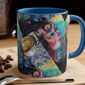 Mom&#39;s Tea/ Coffee Mug, 11oz