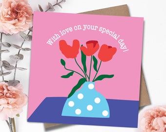 special day card | birthday card |