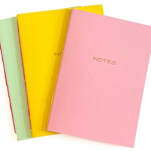 A5 und A6 Travelers Notebook Refill: Punktraster, linierte oder leere Seiten