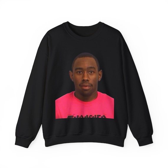 Tyler the creator crewneck hotsell