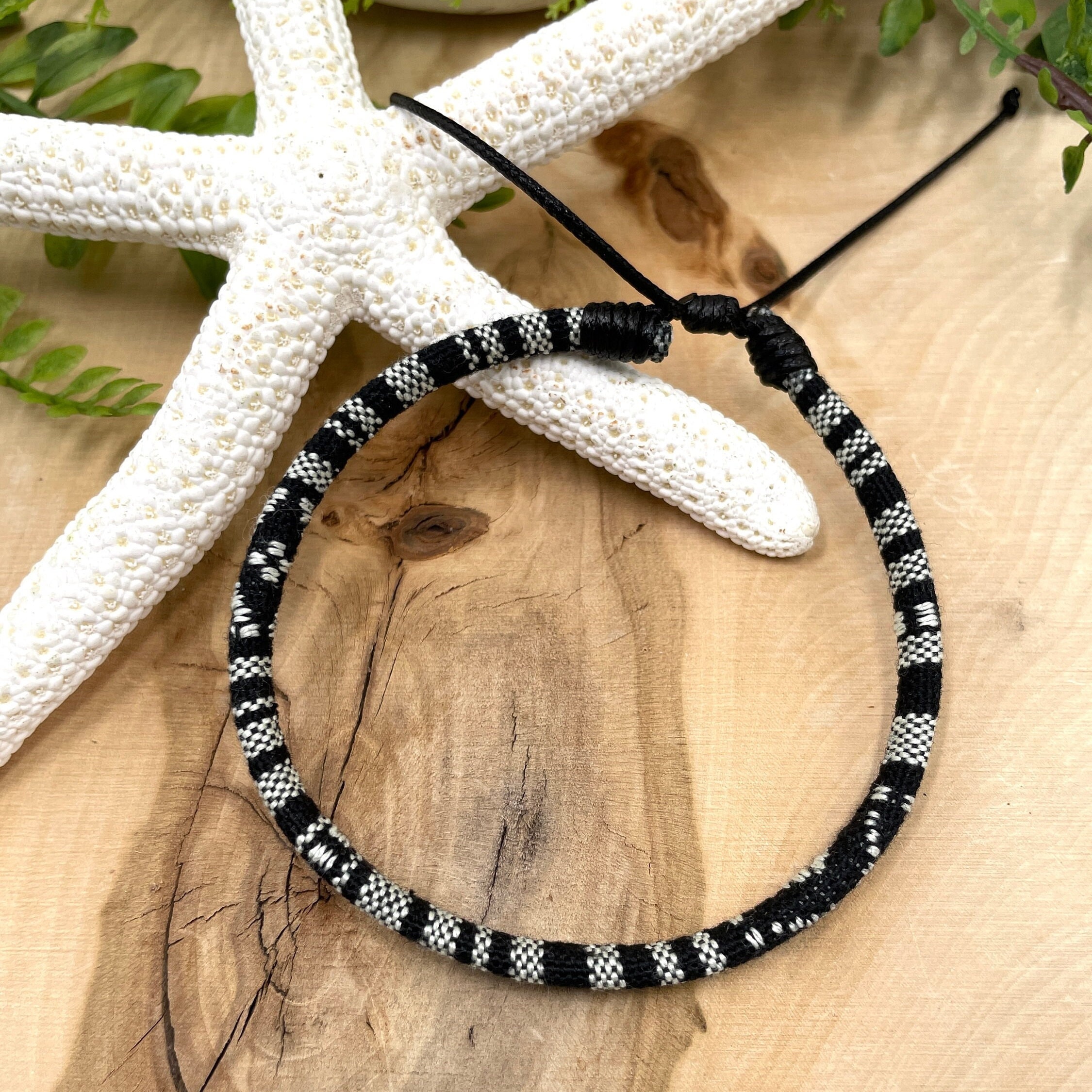 Handmade Anklet Etsy