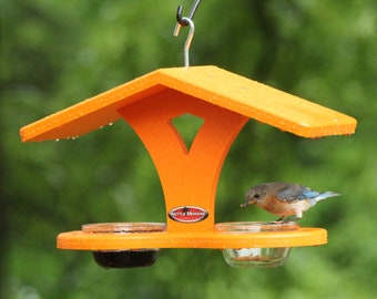 Kettle Moraine Recycled Double Cup Oriole Feeder