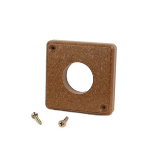 Kettle Moraine Recycled Predator Guard for Bluebird Houses and Nest Boxes