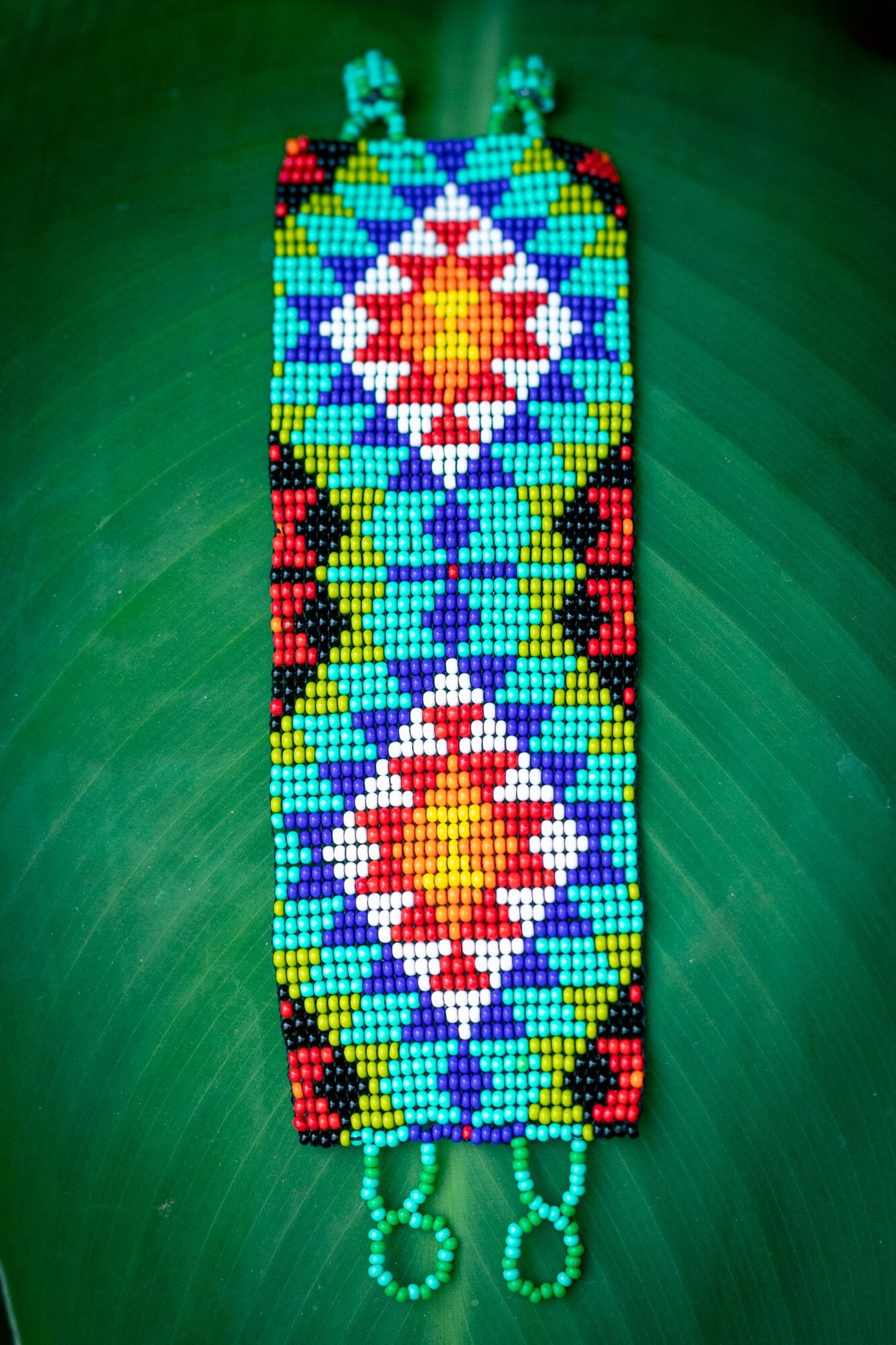 •MAYA• silver bracelet