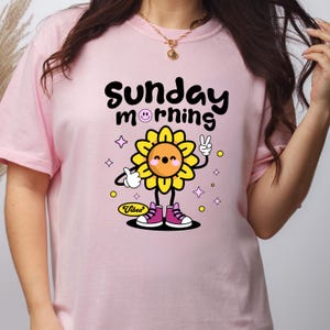 Comfort Colors® Sunday Morning Vibes