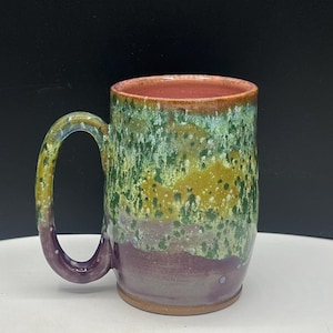 Handmade Ceramic Mug / Pottery