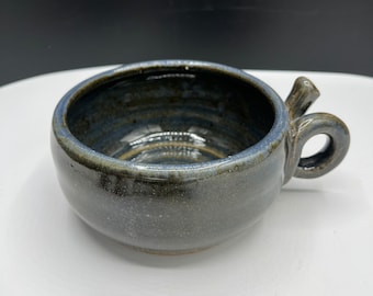 Ceramic soup bowl / Handmade / Pottery