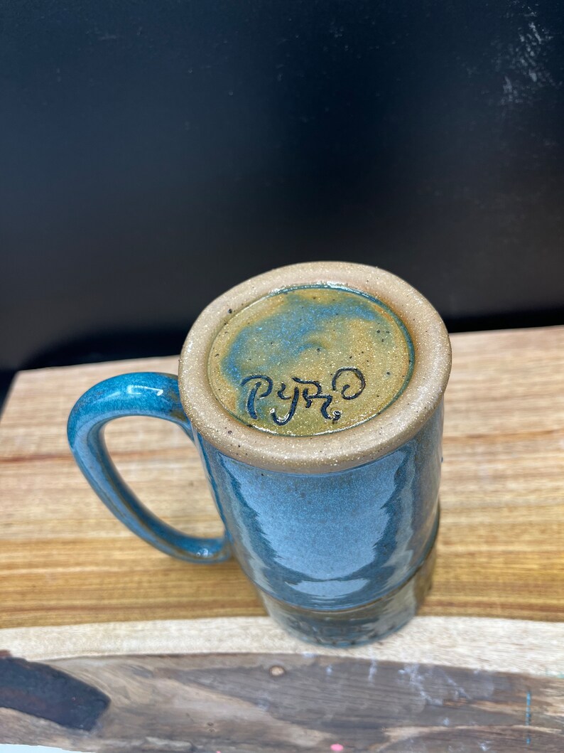 Pyro Mug Handmade Ceramic Whale Mug / Pottery - Etsy Canada