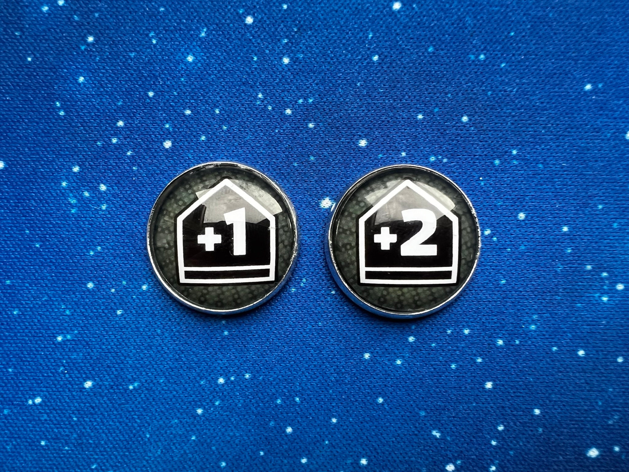 Marvel Champions LCG Acceleration Tokens