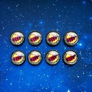Ark Nova Constriction Tokens