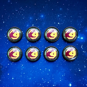 Ark Nova Venom Tokens
