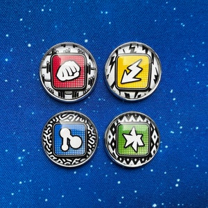 Marvel Champions LCG Ressourcen-Token
