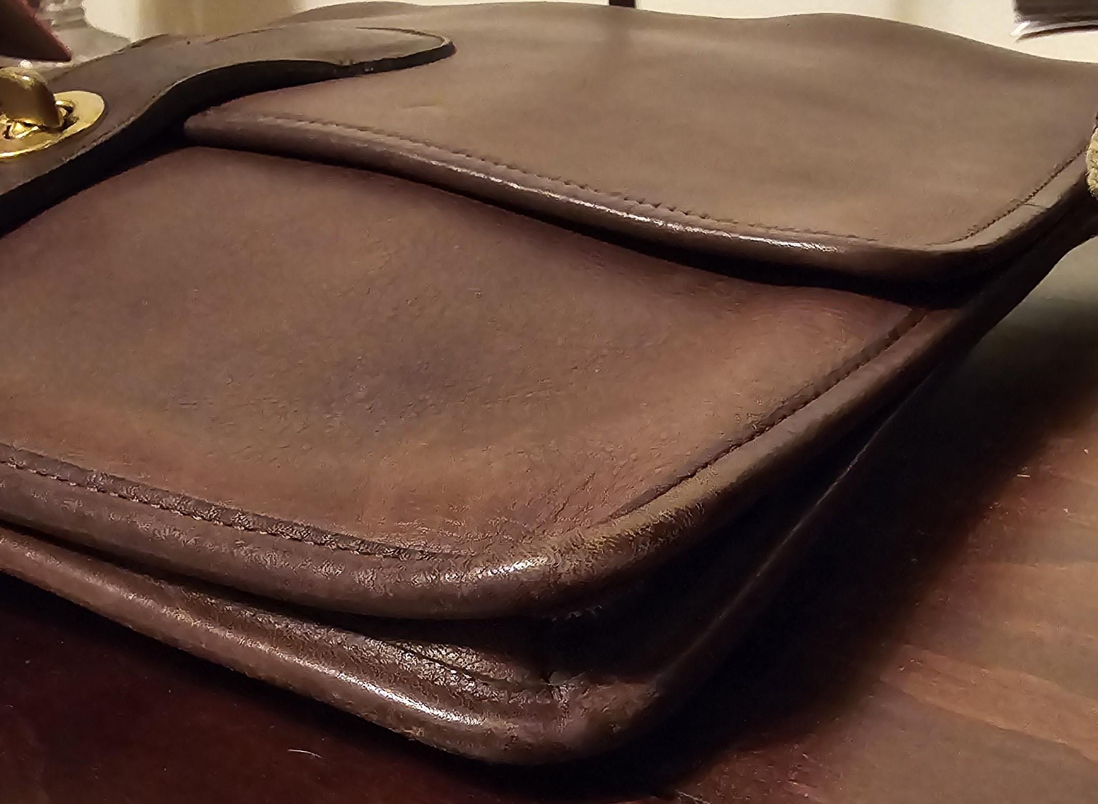 Rare Coach School Bag/messenger Bag ~ Vintage No. 823-0100 Rare Coach School Bag/messenger Bag ~ Vintage No. 823-0100
