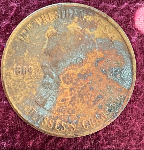 Top 6 ulysses s grant coin or token in 2022 Gấu Đây